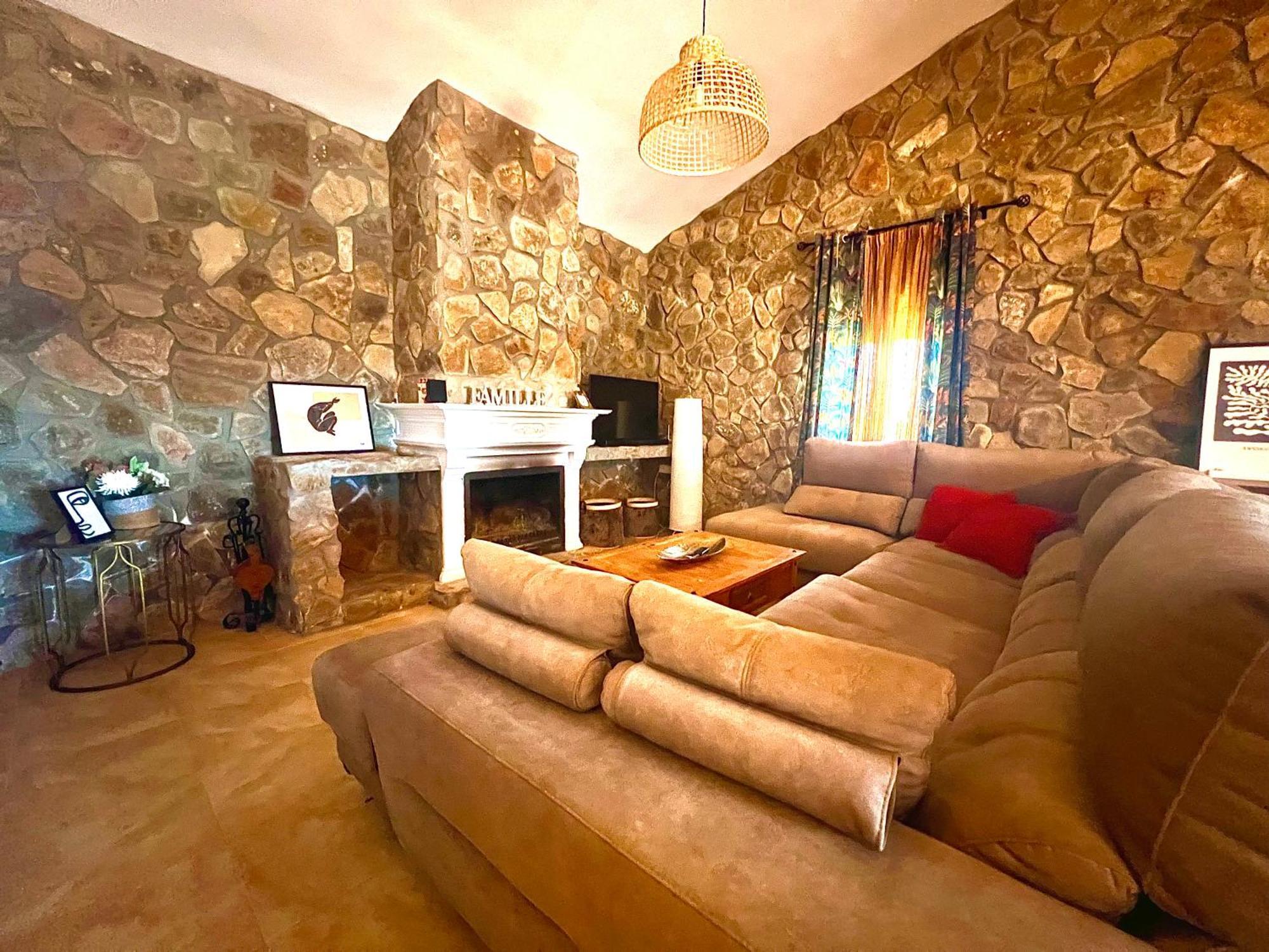 Casa Con Encanto 2 Solo Familias كونيل ذي لا فرونتيرا المظهر الخارجي الصورة