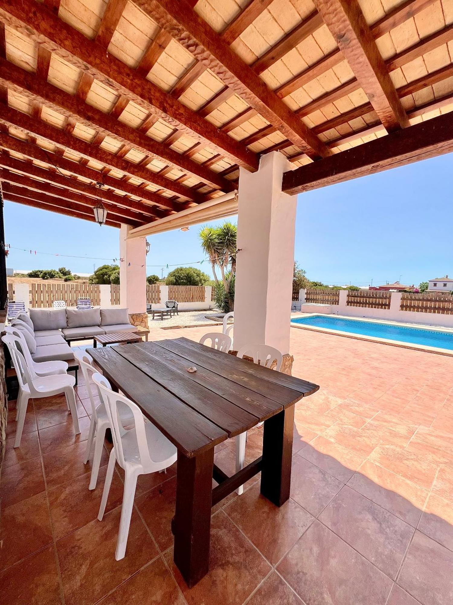 Casa Con Encanto 2 Solo Familias كونيل ذي لا فرونتيرا المظهر الخارجي الصورة